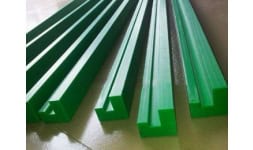 Perfiles de polietileno uhmw - Plásticos Químicos e Industriales PLASQUIM