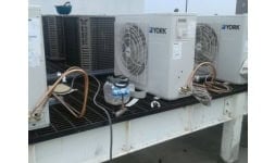 Aire acondicionado tipo minisplit