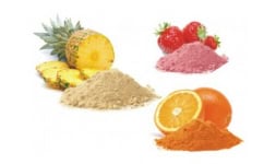 Frutas en polvo - Engloba Food Solutions