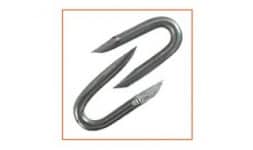 Grapas galvanizadas - Acerocid / Mallacid