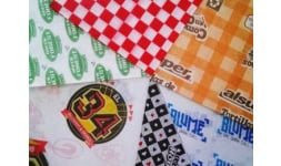 Papel grado alimenticio impreso - Papelitho