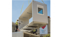 Unidades medicas moviles - Williams Scotsman México