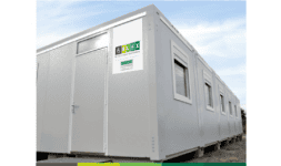 Unidades dentales portatiles - Williams Scotsman México