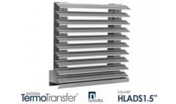 Persianas acusticas (louvers) - Grupo Namm