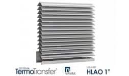 Persianas acusticas (louvers) - Grupo Namm