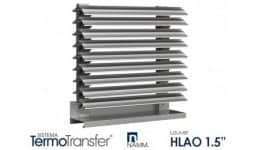 Persianas acusticas (louvers) - Grupo Namm