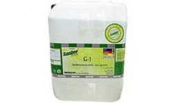 Desengrasante ecologico - Industrias San-Ber