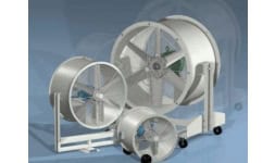 Extractores axiales - Proveedora Industrial Panamericana