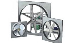 Extractores axiales para muros - Proveedora Industrial Panamericana