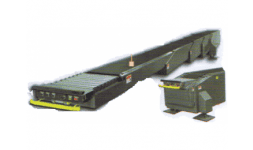 Transportadores telescopicos - Tyrsa Consorcio