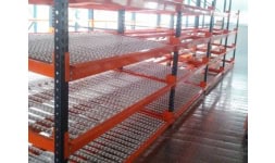 Racks carton flow - Tyrsa Consorcio