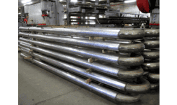 Tubos radiantes - Gurosa de Puebla