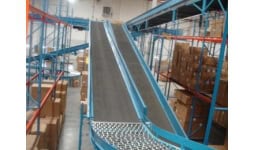 Transportadores para lineas de surtido - Tyrsa Consorcio