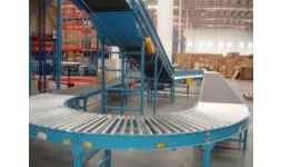 Transportadores de rodillos - Tyrsa Consorcio
