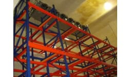 Racks push-back - Tyrsa Consorcio