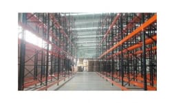 Rack selectivo - Tyrsa Consorcio