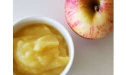 Pure de manzana - Engloba Food Solutions