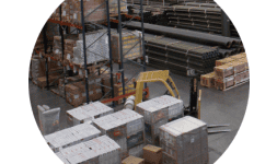 Logistica de transporte - Almer Almacenadora Mercader