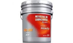 Grasas lubricantes - Organización 15