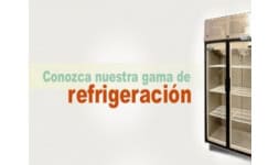Camaras de refrigeracion - Inoxidables Dimar