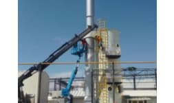 Lavadora de gases - ARPEI