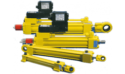 Cilindros neumaticos - Componentes y Equipos Caba