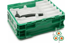Charolas para movimiento de materiales - Tecnología en Lámina Plástica