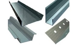 Accesorios para instalacion de tablaroca - Acerocid / Mallacid