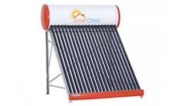 Calentadores solares de tubos al vacio - Haining Sanneng Solar Industrial Co.