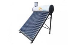 Calentadores solares para agua - Haining Sanneng Solar Industrial Co.