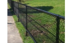 Mallas ciclonicas plastificadas - Acerocid / Mallacid