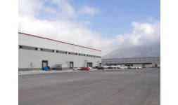 Construccion de bodegas y locales industriales  - Robertson Industries