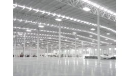 Laminacion de naves industriales - Robertson Industries
