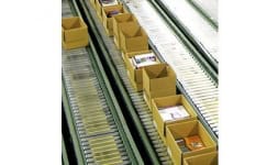 Transportadores de banda (plana y artesada) - Conveyors and Automation Systems
