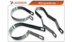 Abrazaderas - Acerocid / Mallacid