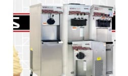 Maquinas para fabricar helados suaves de yogurt - Electro Freeze de México