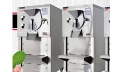 Equipo para elaboracion de helados y nieves artesanales - Electro Freeze de México