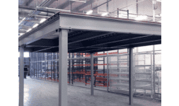 Mezanines - JMM Manufacturas