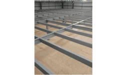 Mezzanine - JMM Manufacturas