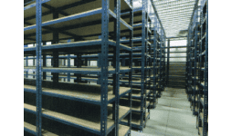 Estanteria metalica - JMM Manufacturas