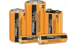 Baterias alcalinas - Sisimtel