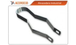 Abrazaderas industriales - Acerocid / Mallacid