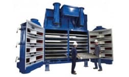 Equipos de cribado - Polatecnia