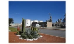 Disposición de Residuos Industriales Peligrosos con tecnología avanzada