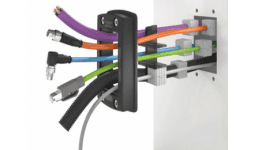 Sistema de paso de cables - CONTA-CLIP Verbindungstechnik GmbH