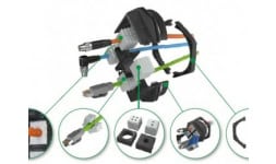 Racores para cable divisibles - CONTA-CLIP Verbindungstechnik GmbH