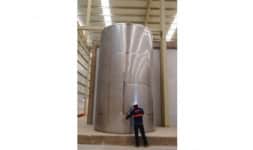 Tanques de acero inoxidable - Keydon
