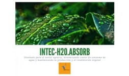Agua solida para riego - JPG-INTEC