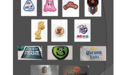 Escudos bordados - Imagen y Promoción Empresarial