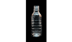 Botella pet anillada de cristal - Zona Plástica